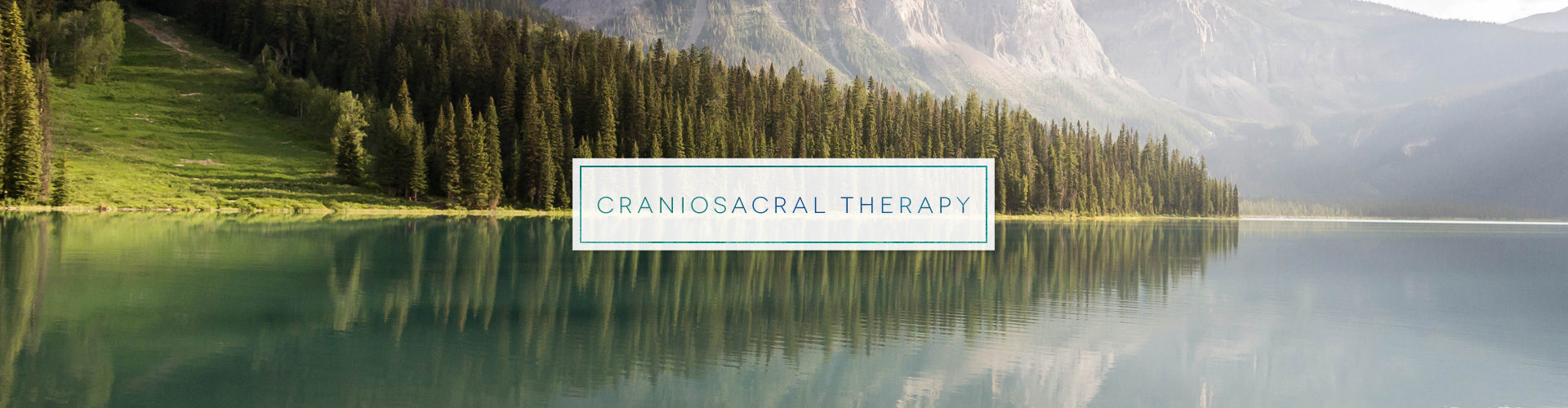 Colorado Springs CranioSacral Therapy | Listening Heart Medicines