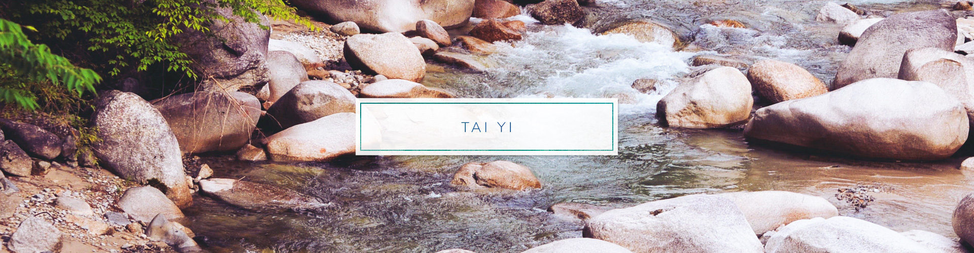 Colorado Springs Tai Yi | Listening Heart Medicines